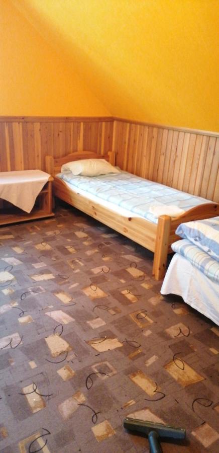 Lielkaibeni Hotel Vecpiebalga Eksteriør billede