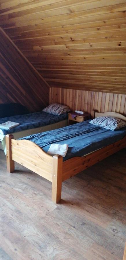 Lielkaibeni Hotel Vecpiebalga Eksteriør billede