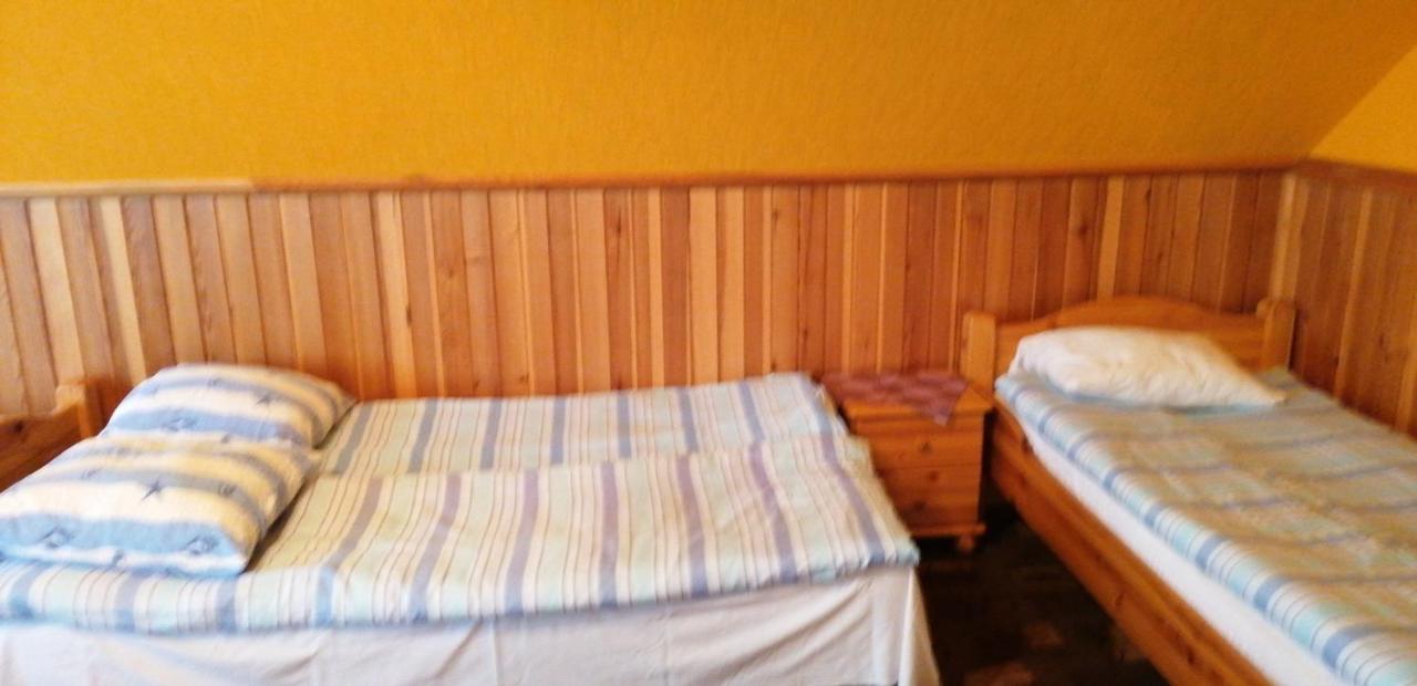 Lielkaibeni Hotel Vecpiebalga Eksteriør billede