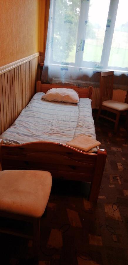 Lielkaibeni Hotel Vecpiebalga Eksteriør billede
