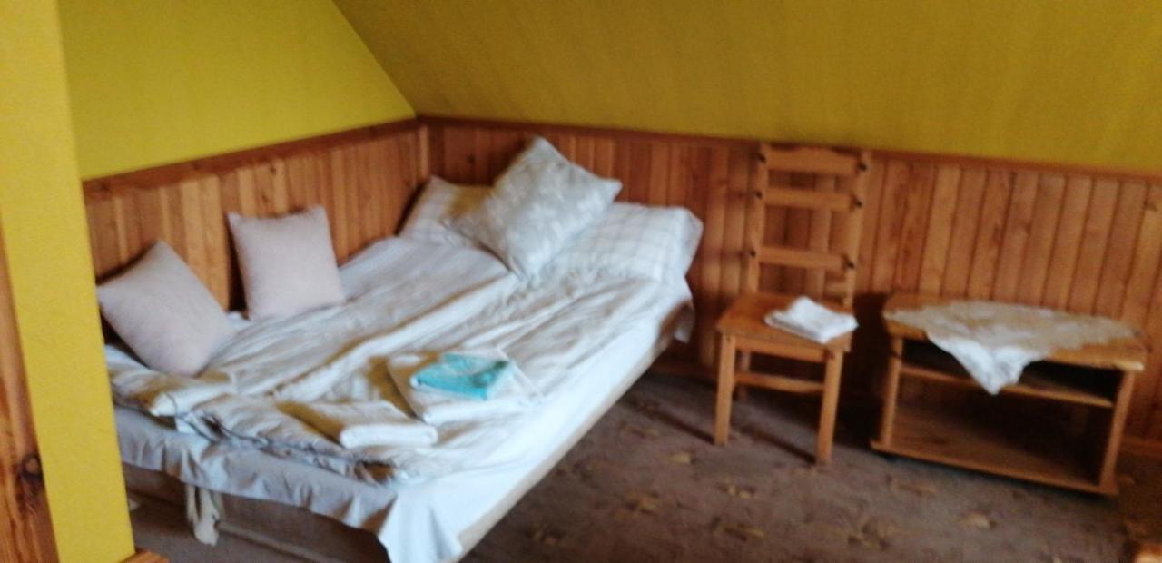 Lielkaibeni Hotel Vecpiebalga Eksteriør billede